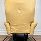 The Colonel Custard Armchair & Ottoman