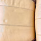The Colonel Custard Armchair & Ottoman