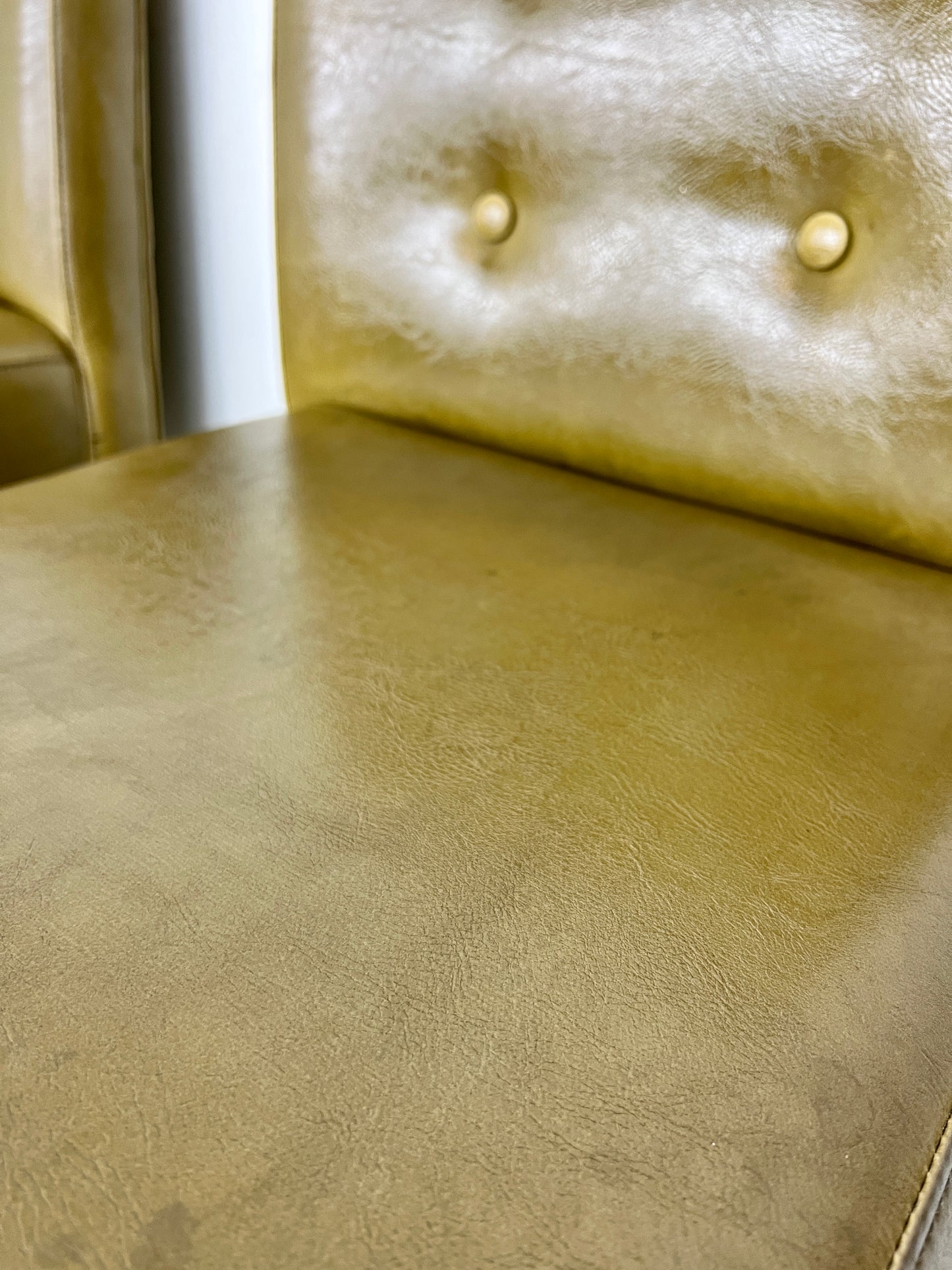 The Perfectly Pesto Stools