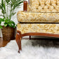 The Champagne Supernova Loveseat