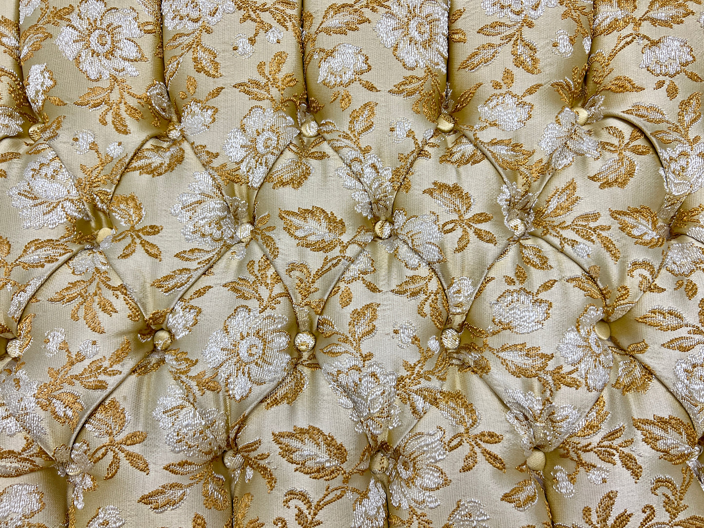 The Champagne Supernova Loveseat
