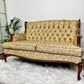 The Champagne Supernova Loveseat