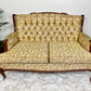 The Champagne Supernova Loveseat