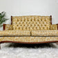 The Champagne Supernova Loveseat