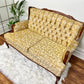 The Champagne Supernova Loveseat