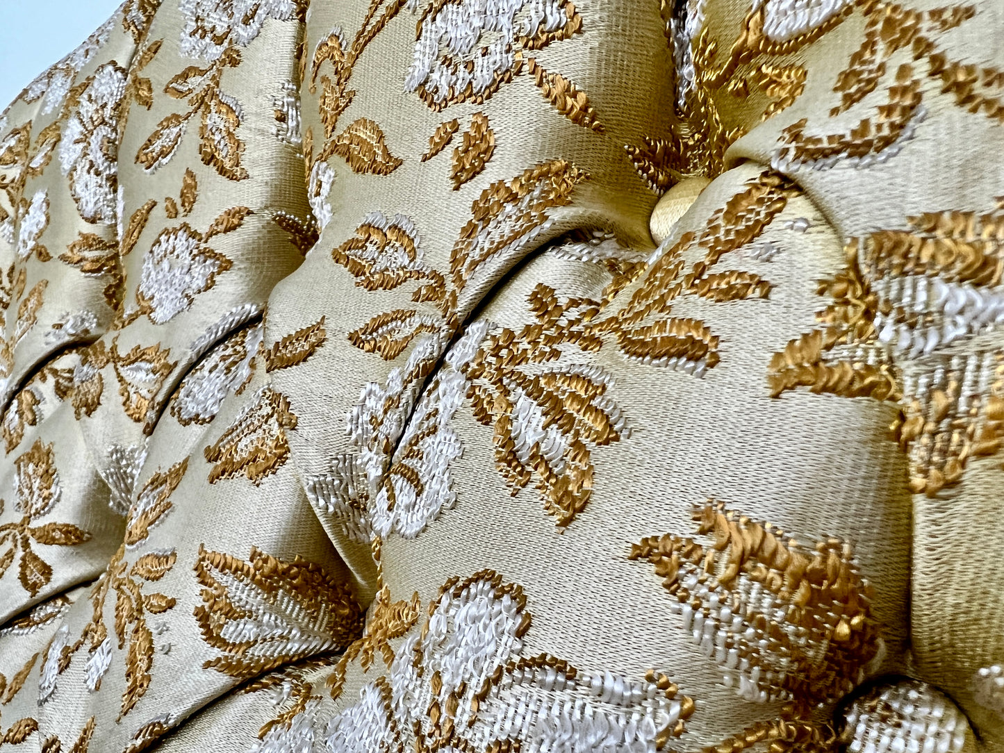 The Champagne Supernova Loveseat