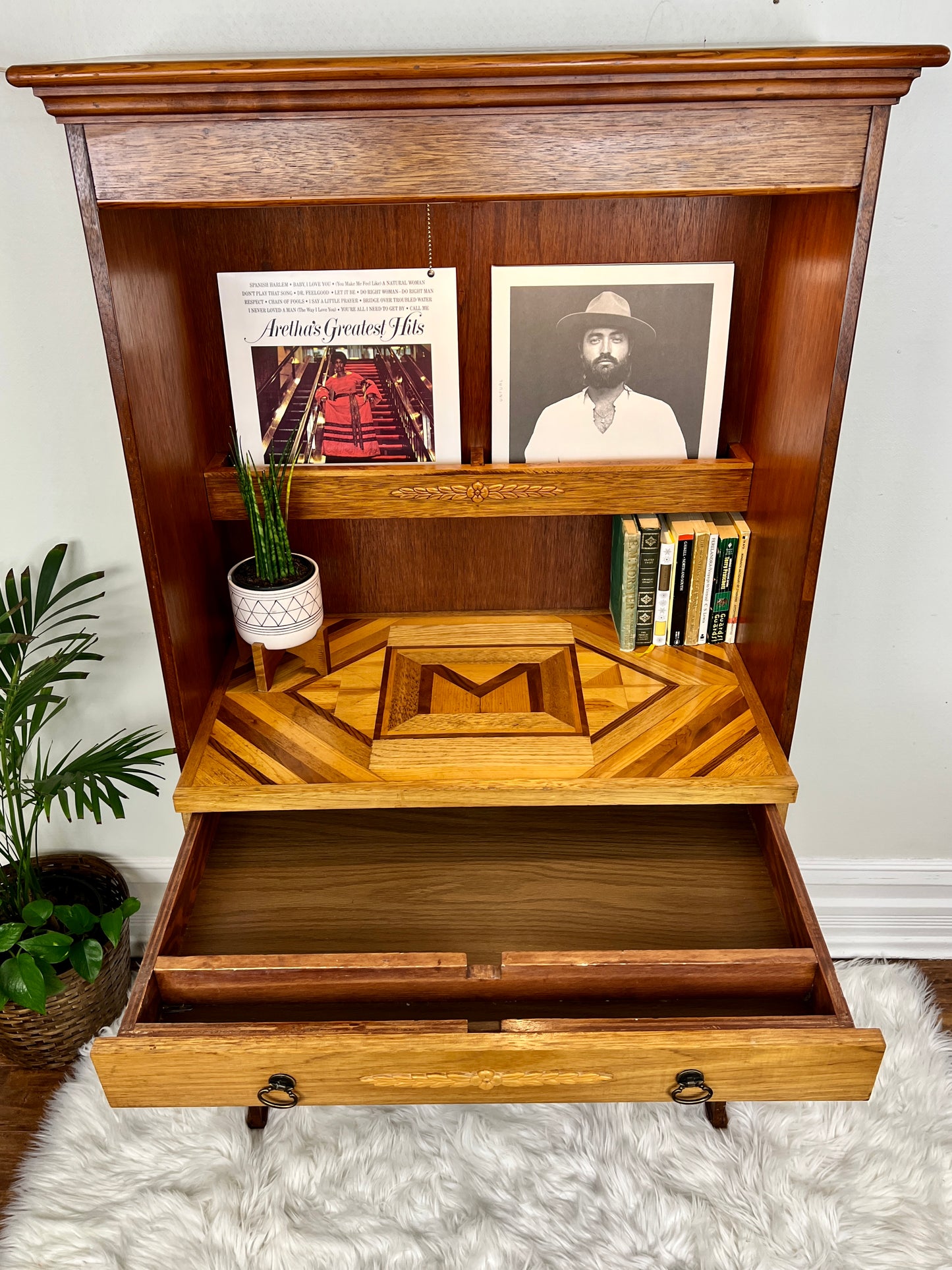 The Franklin Desk