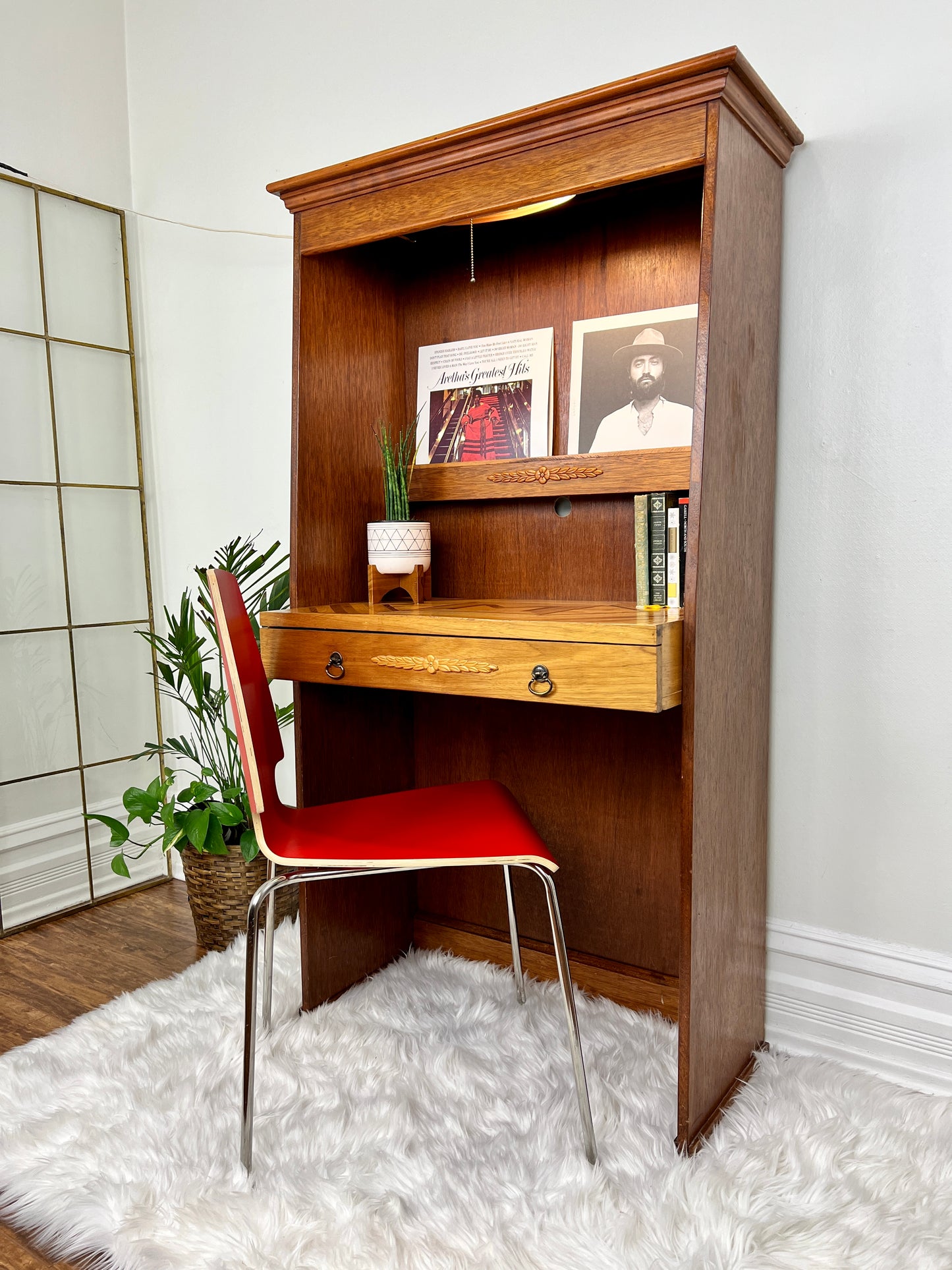 The Franklin Desk