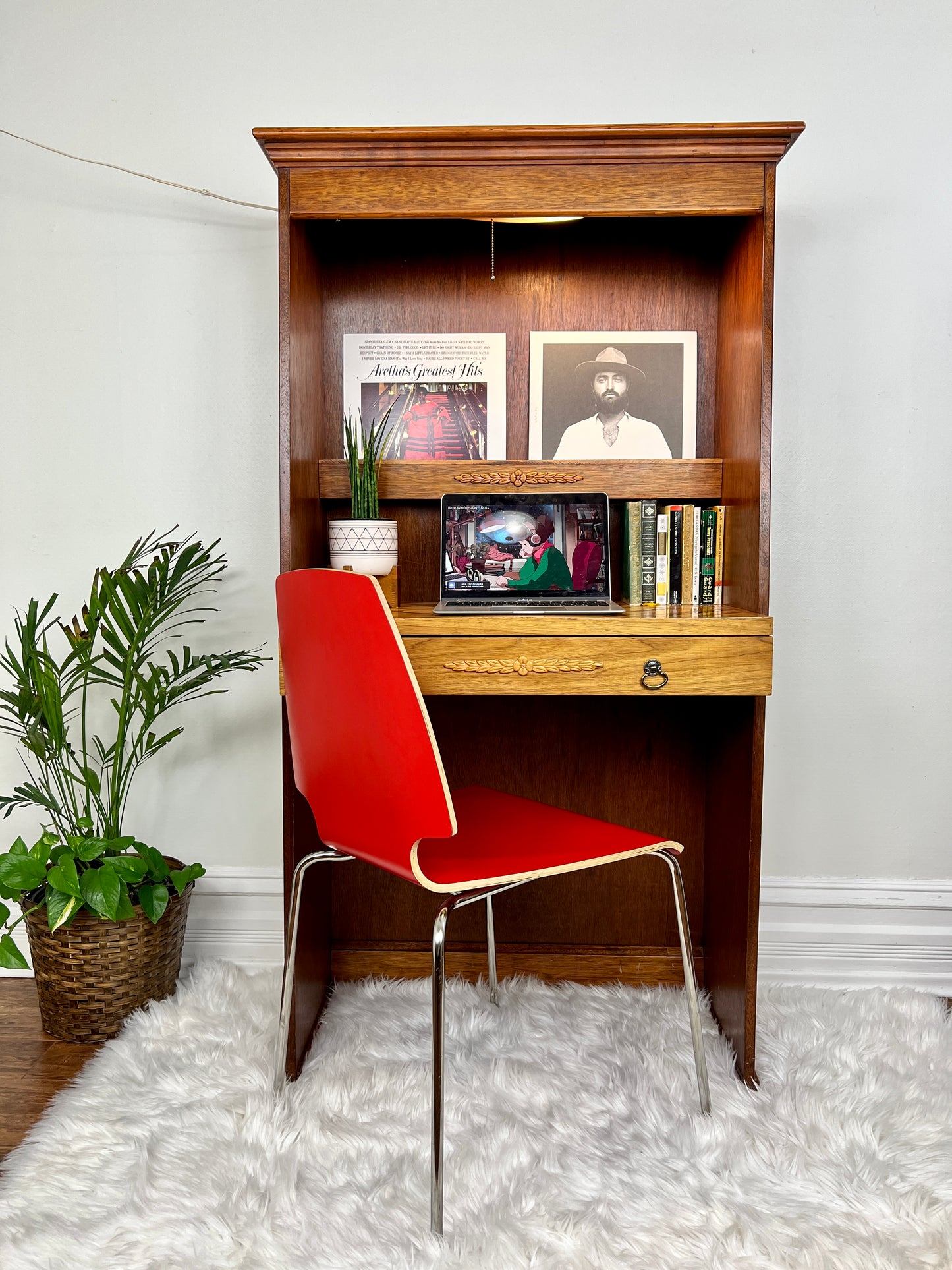 The Franklin Desk