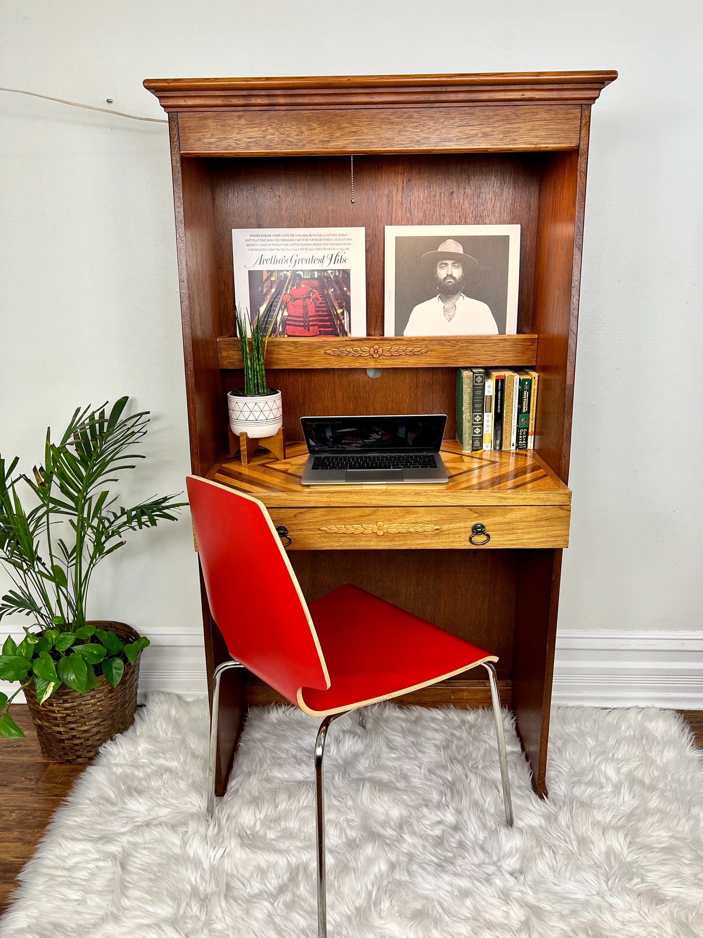 The Franklin Desk