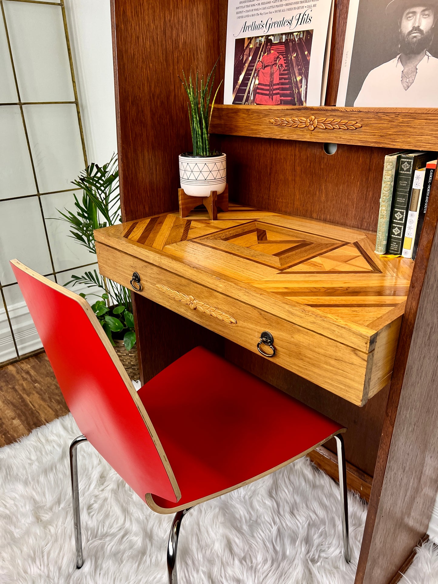The Franklin Desk