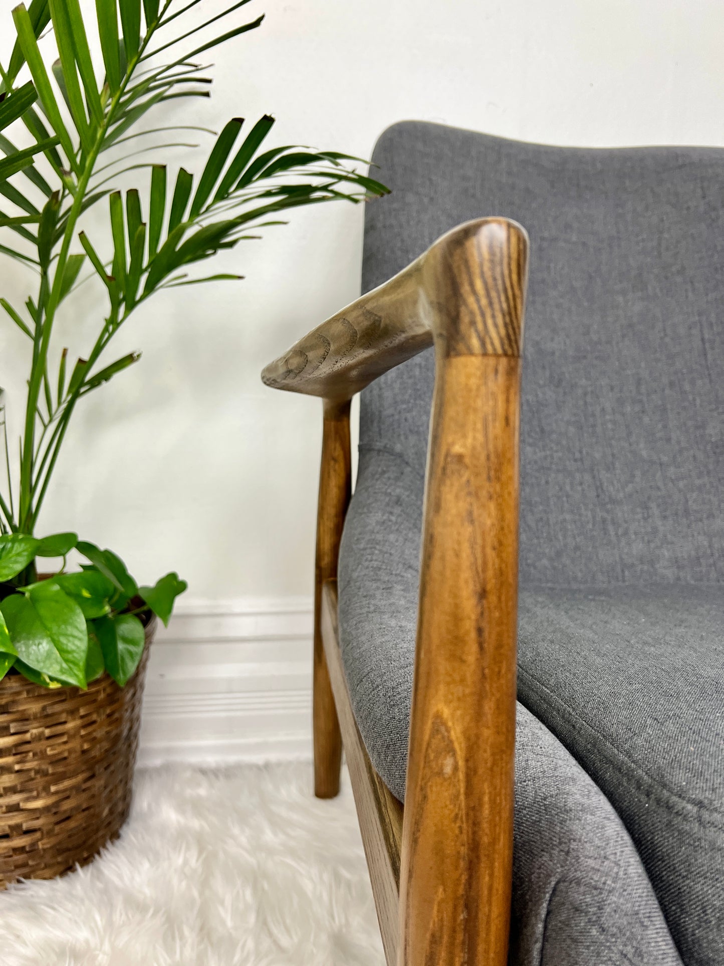 The Kingsmen Armchair