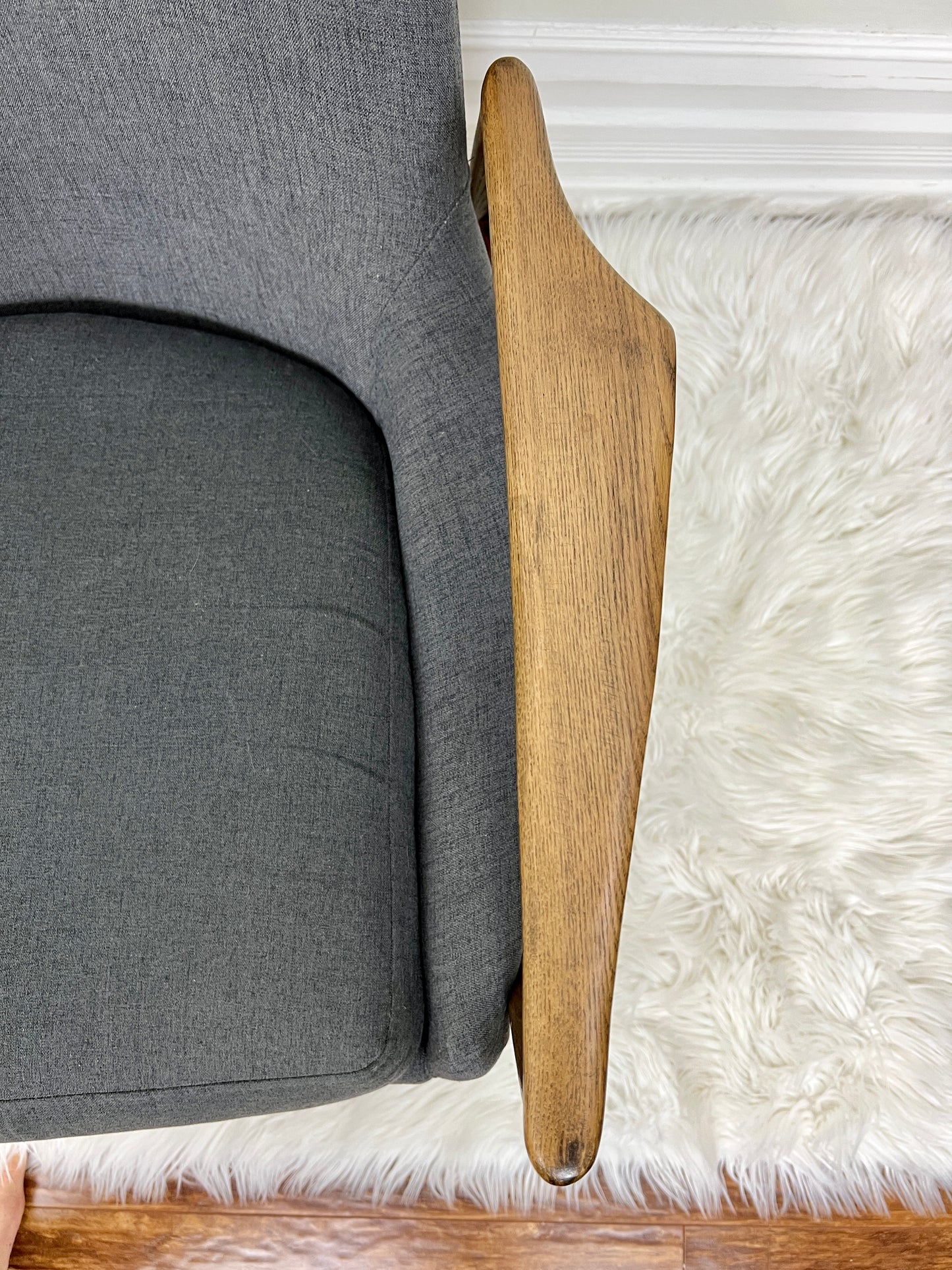 The Kingsmen Armchair