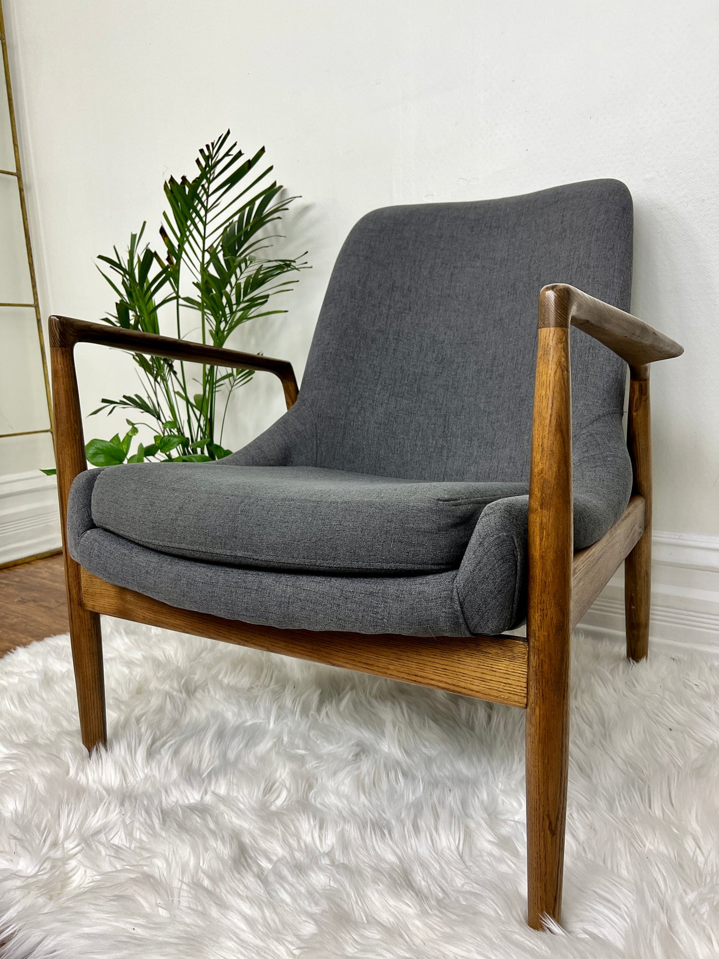 The Kingsmen Armchair