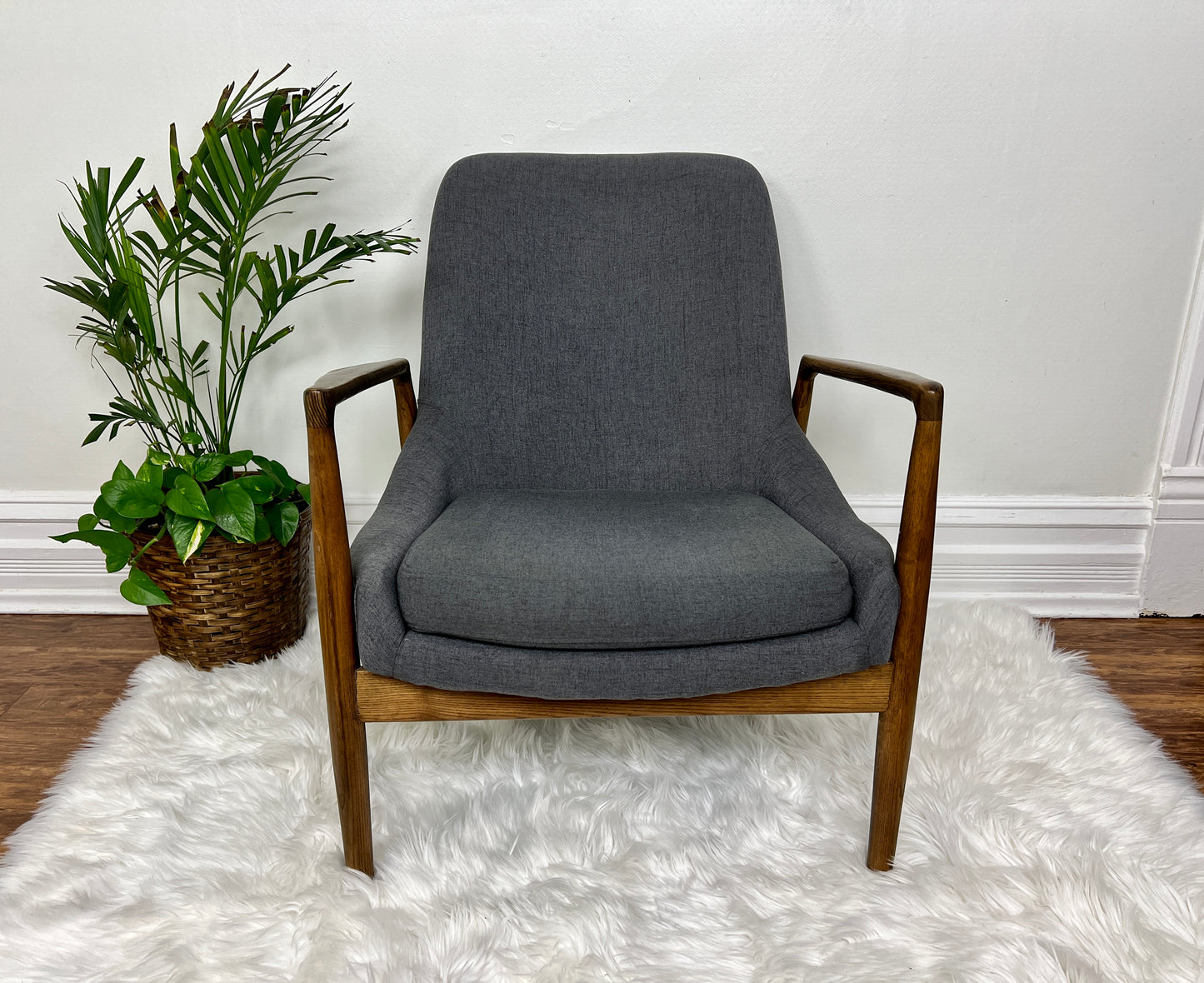 The Kingsmen Armchair