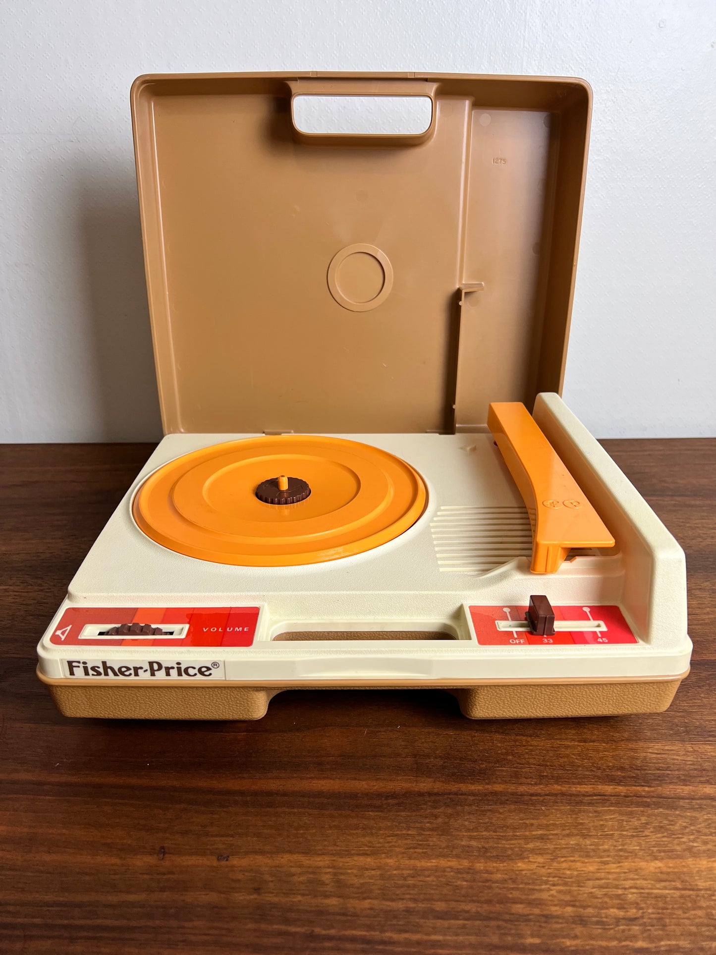 1978 Fisher Price Record Player