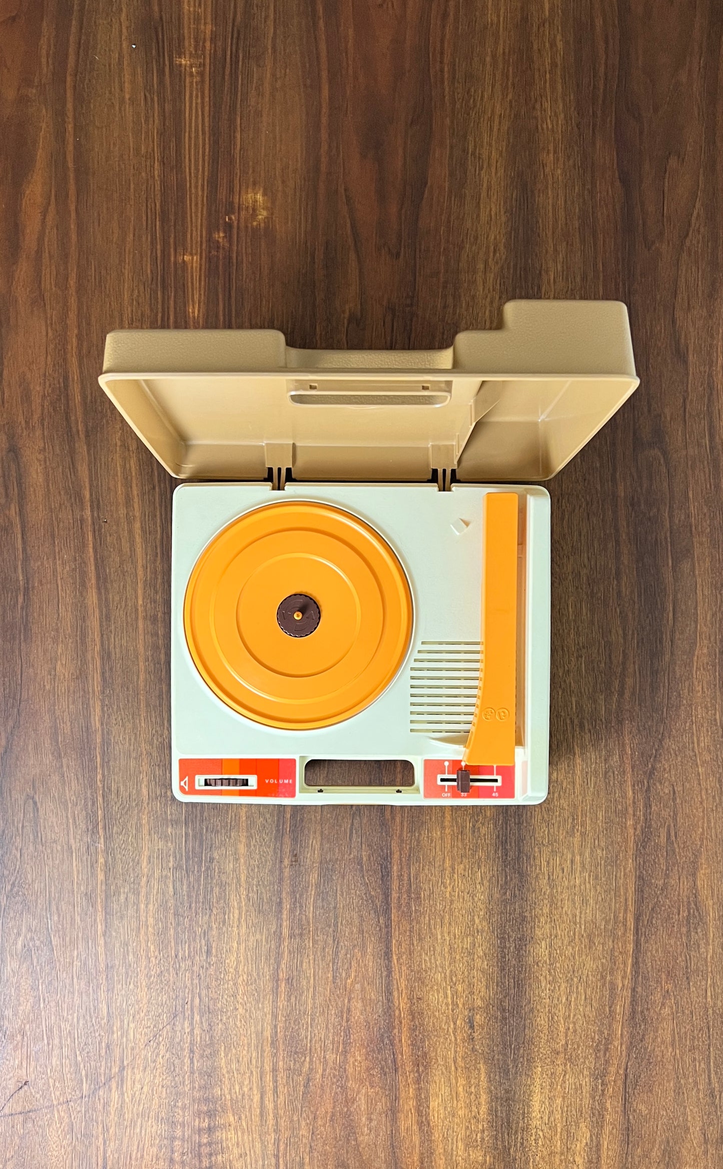 1978 Fisher Price Record Player