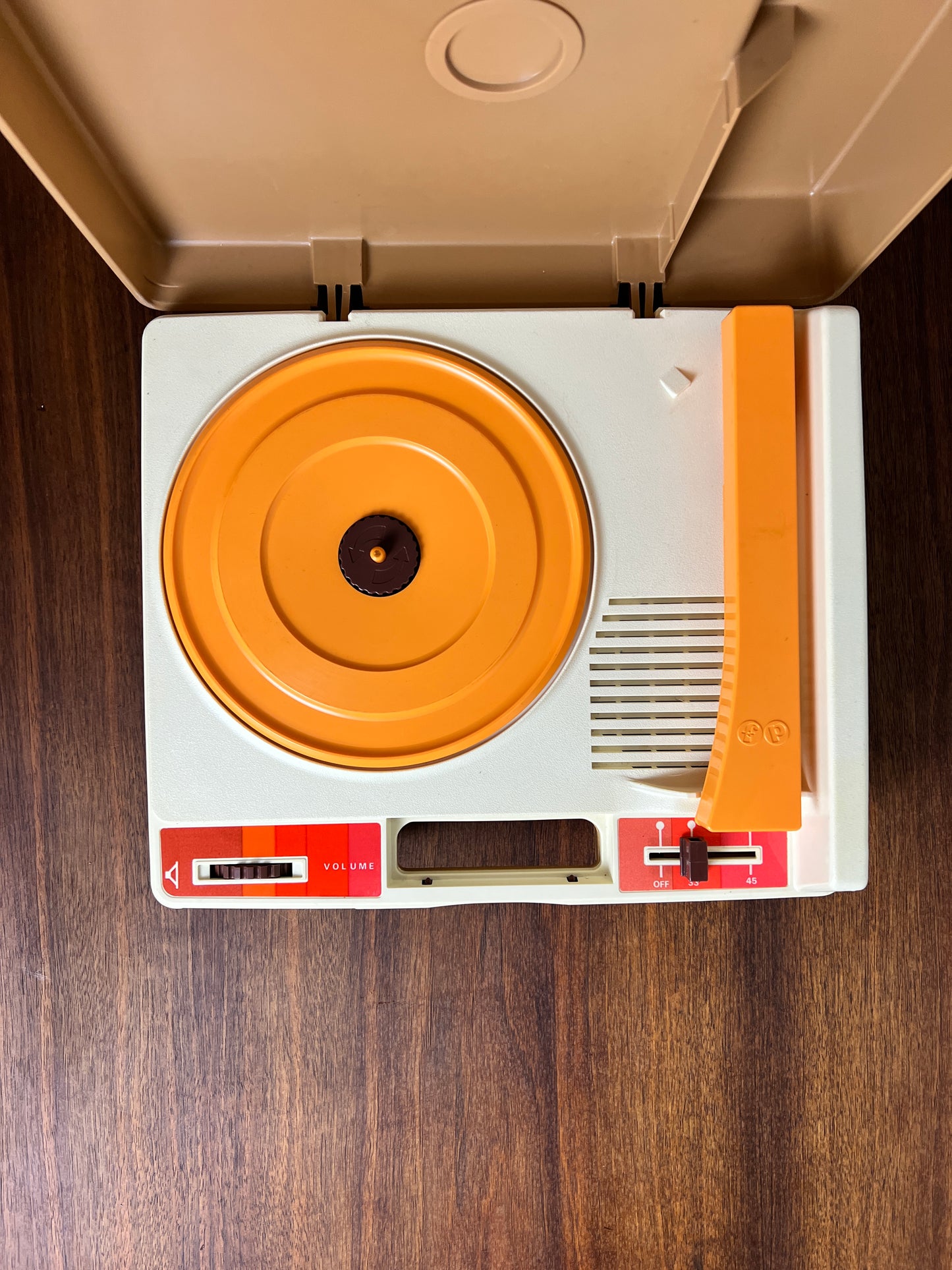 1978 Fisher Price Record Player