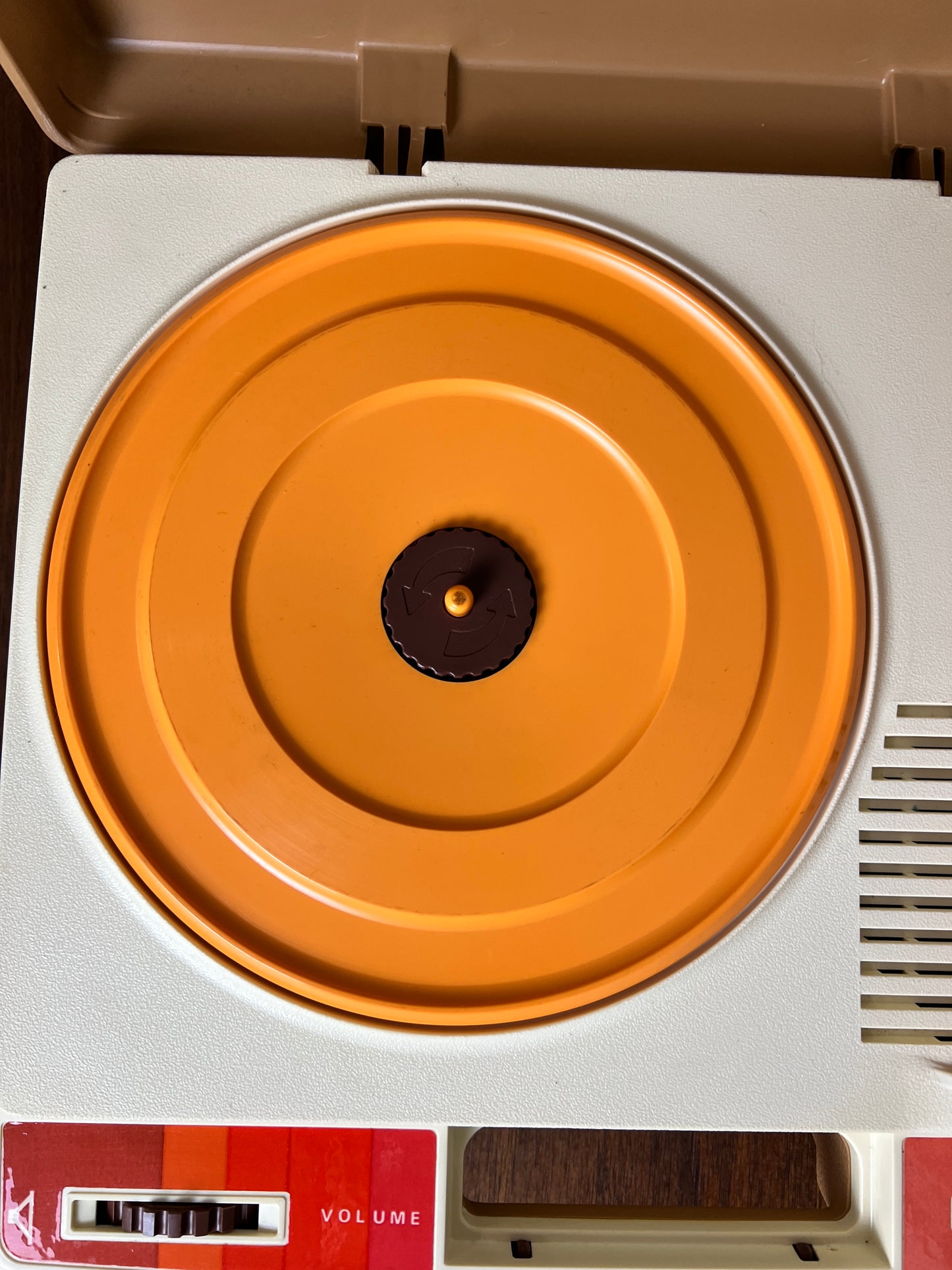 1978 Fisher Price Record Player