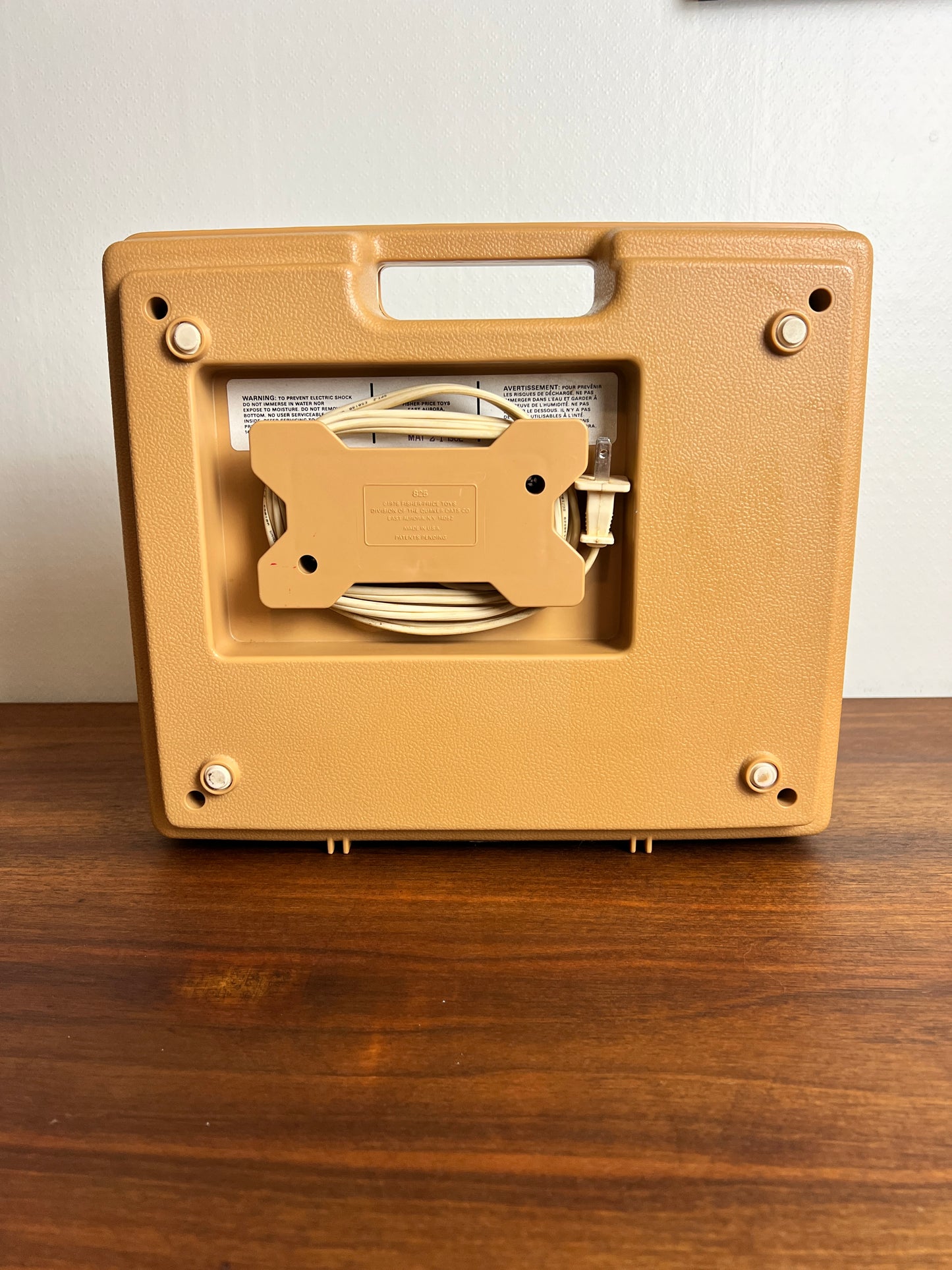 1978 Fisher Price Record Player