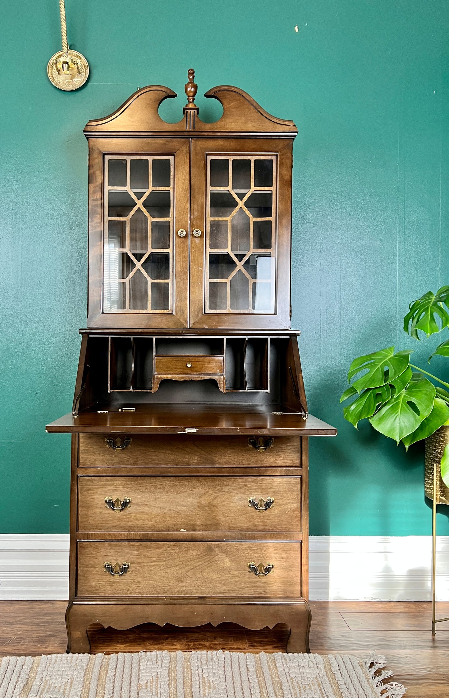 The Clifton Secretary Desk