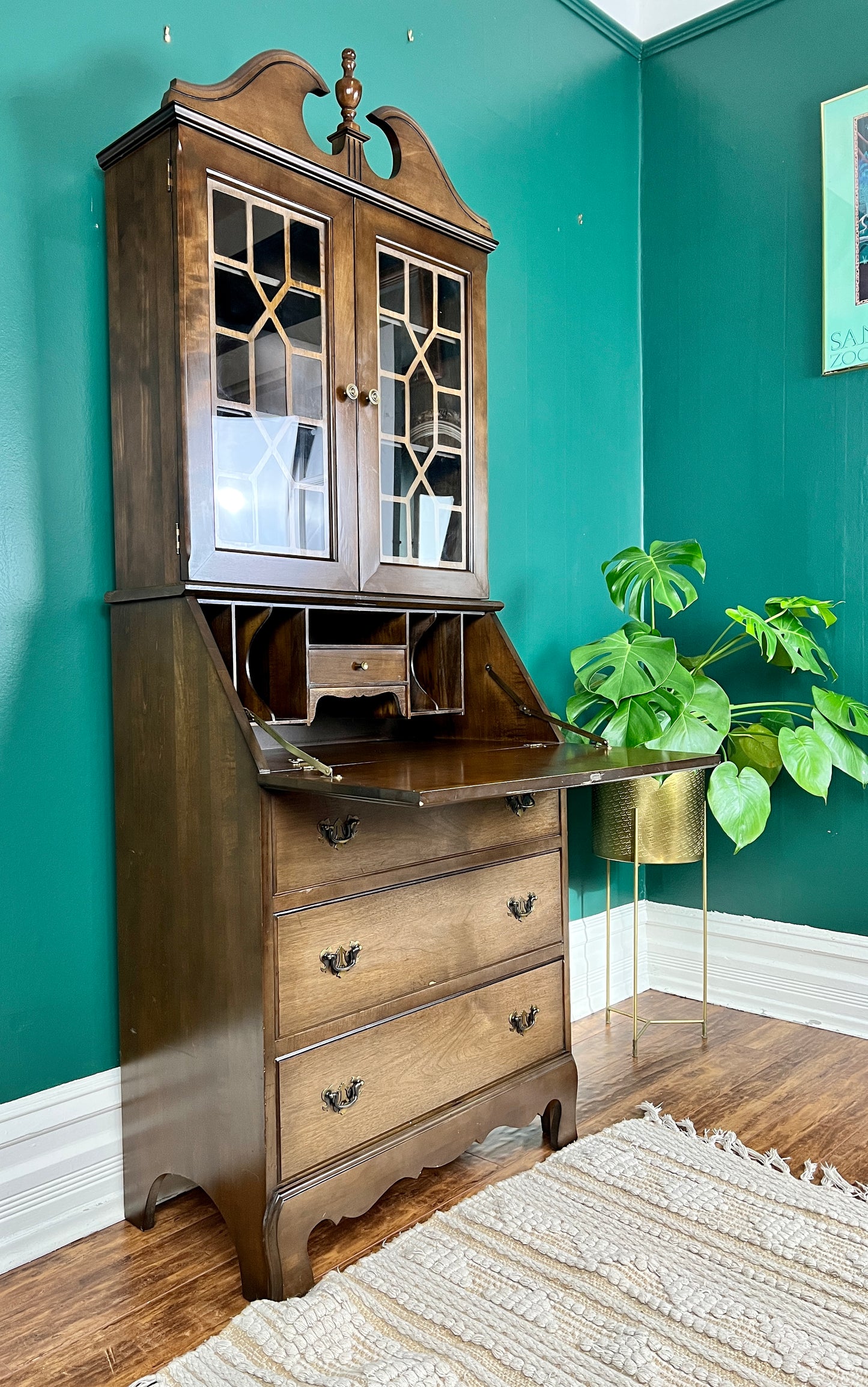 The Clifton Secretary Desk