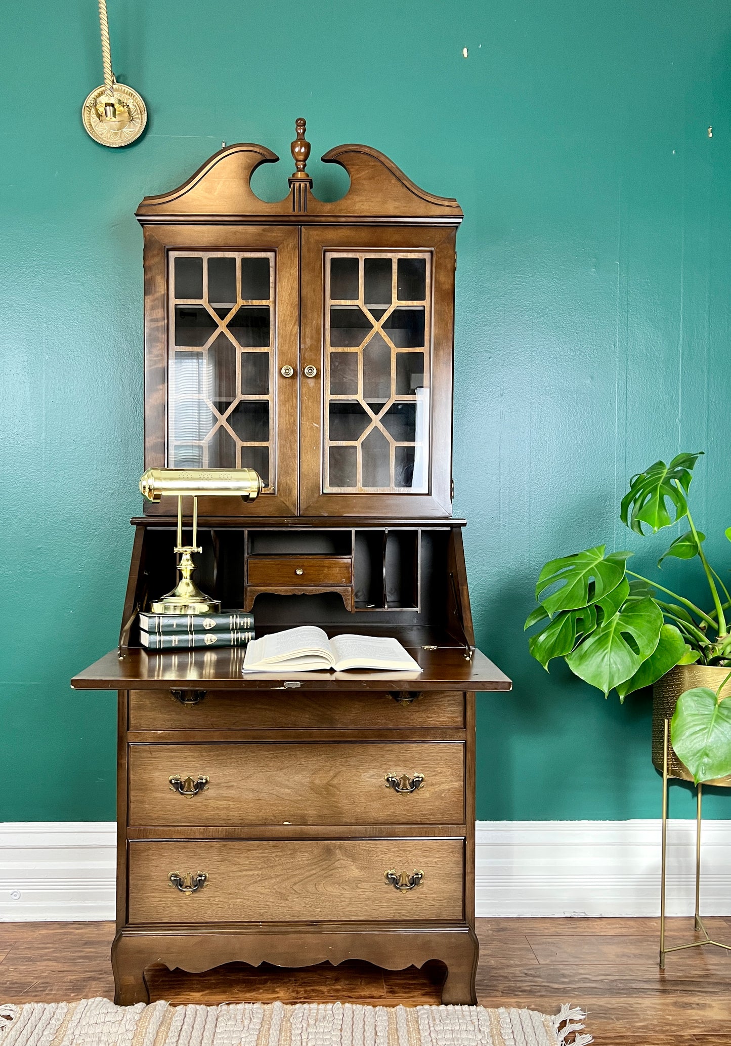 The Clifton Secretary Desk