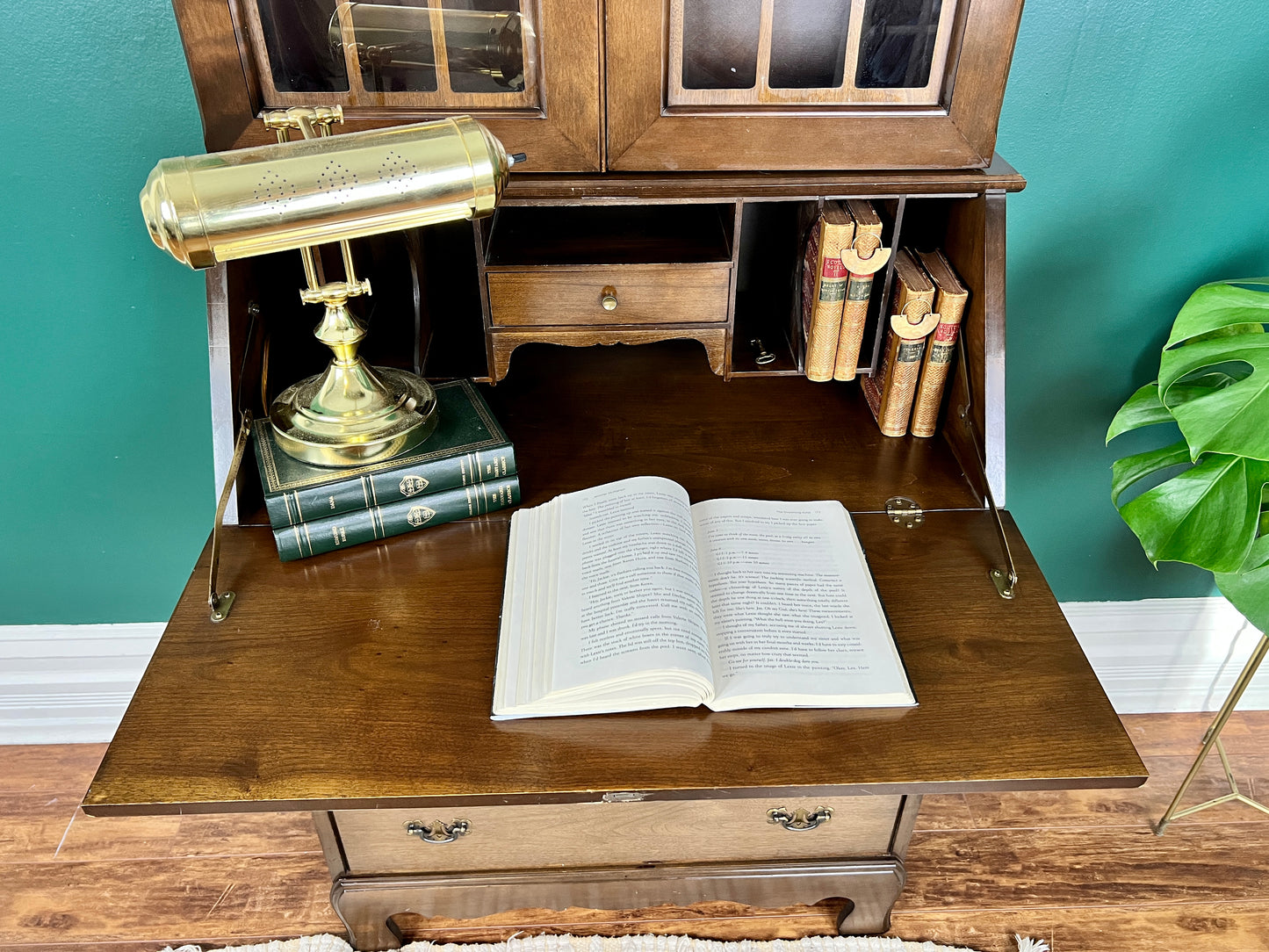 The Clifton Secretary Desk