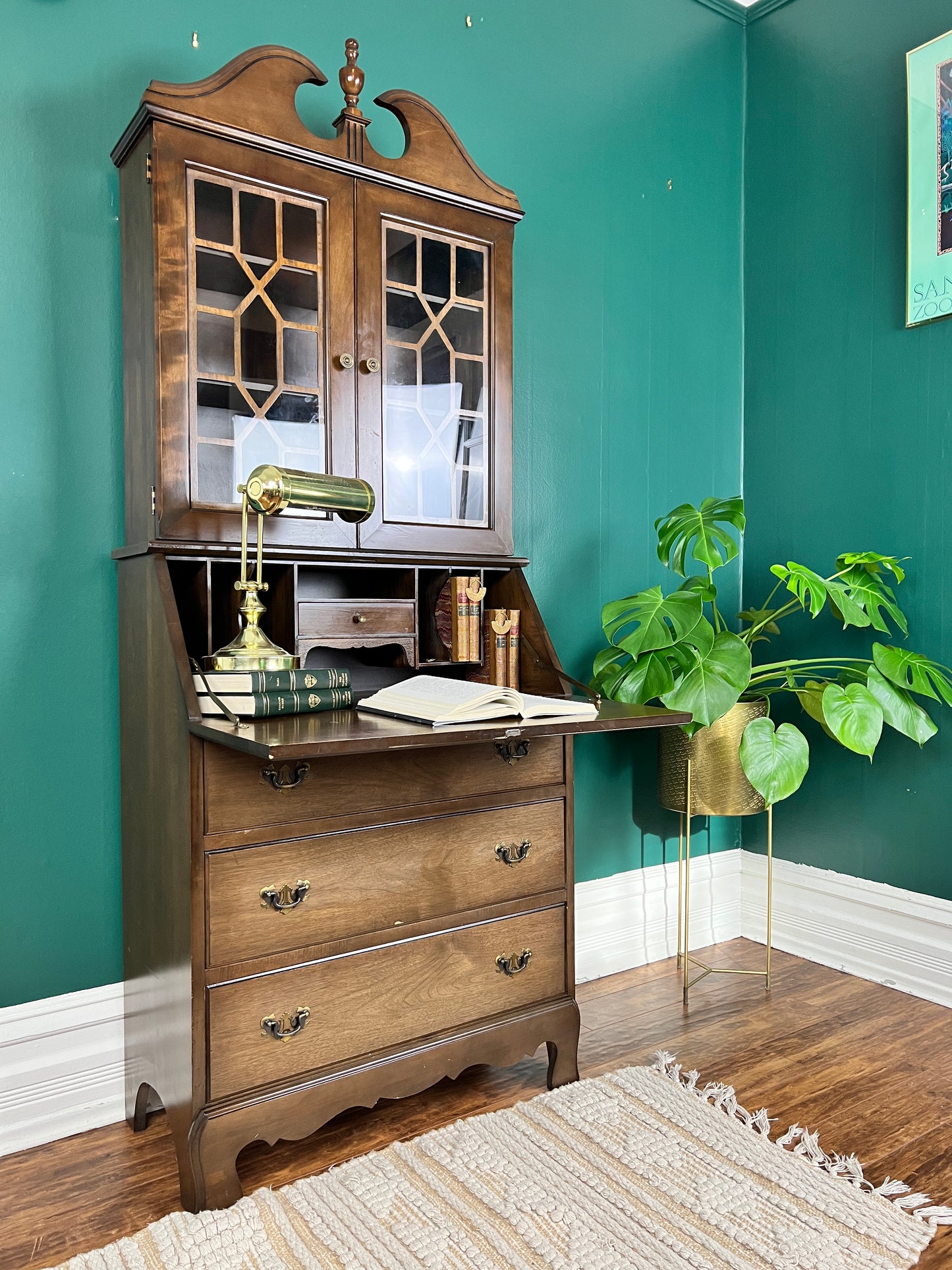 The Clifton Secretary Desk