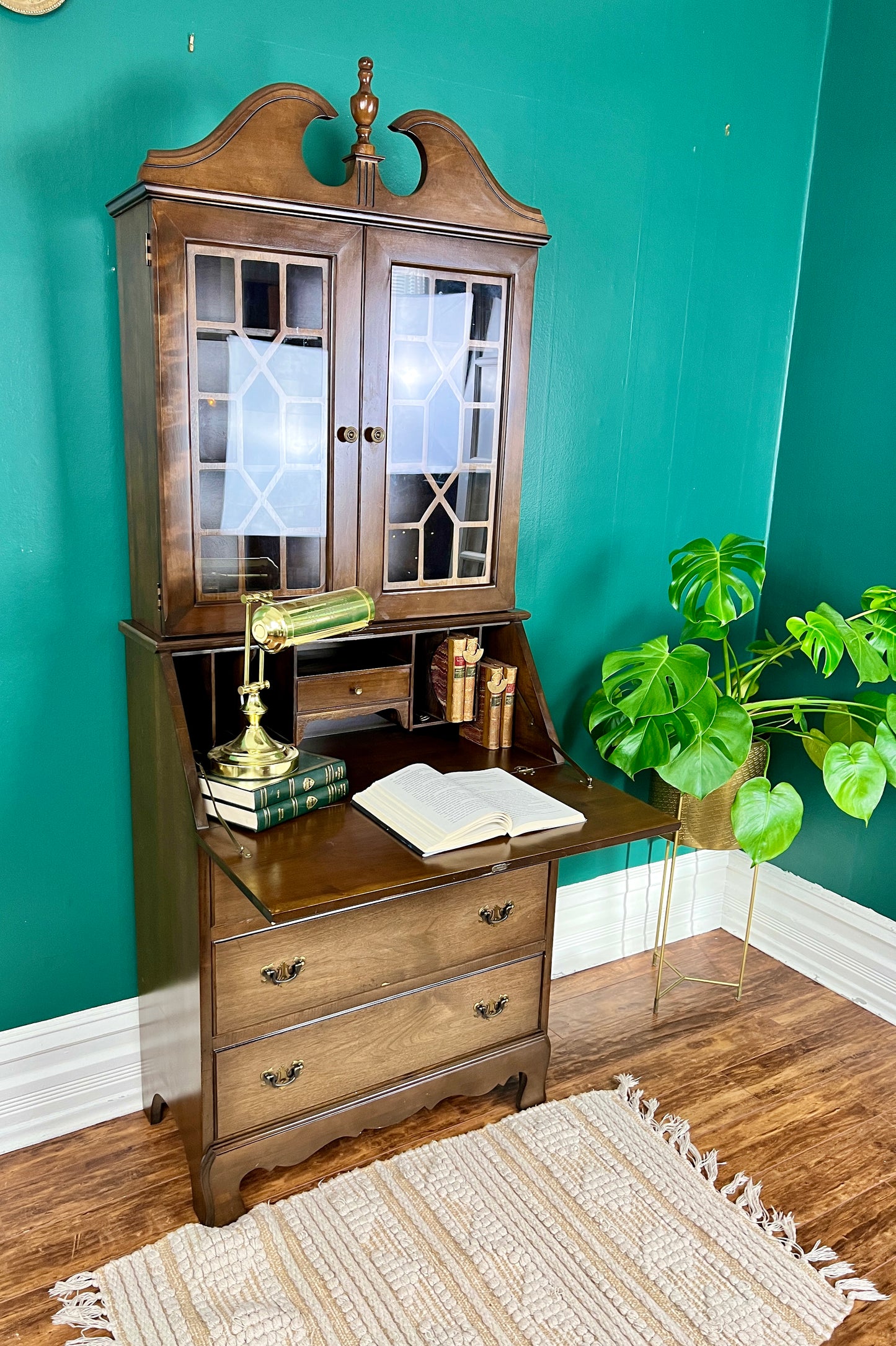 The Clifton Secretary Desk