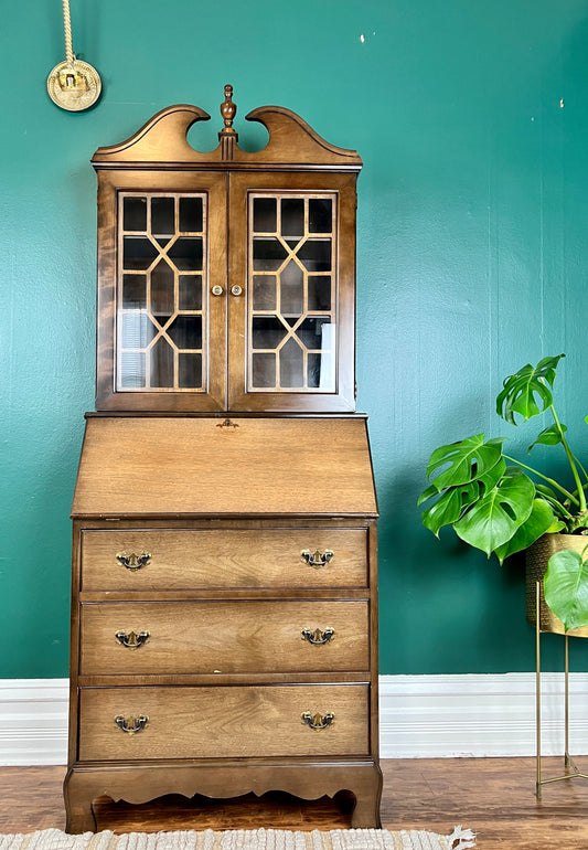 The Clifton Secretary Desk