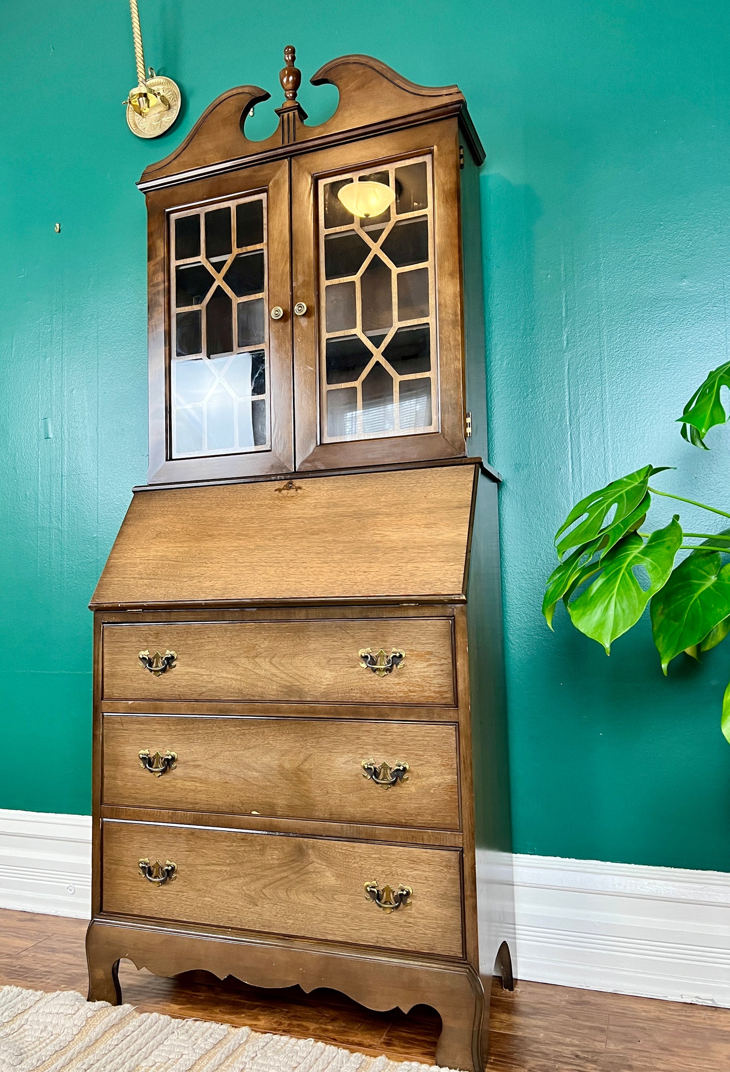 The Clifton Secretary Desk