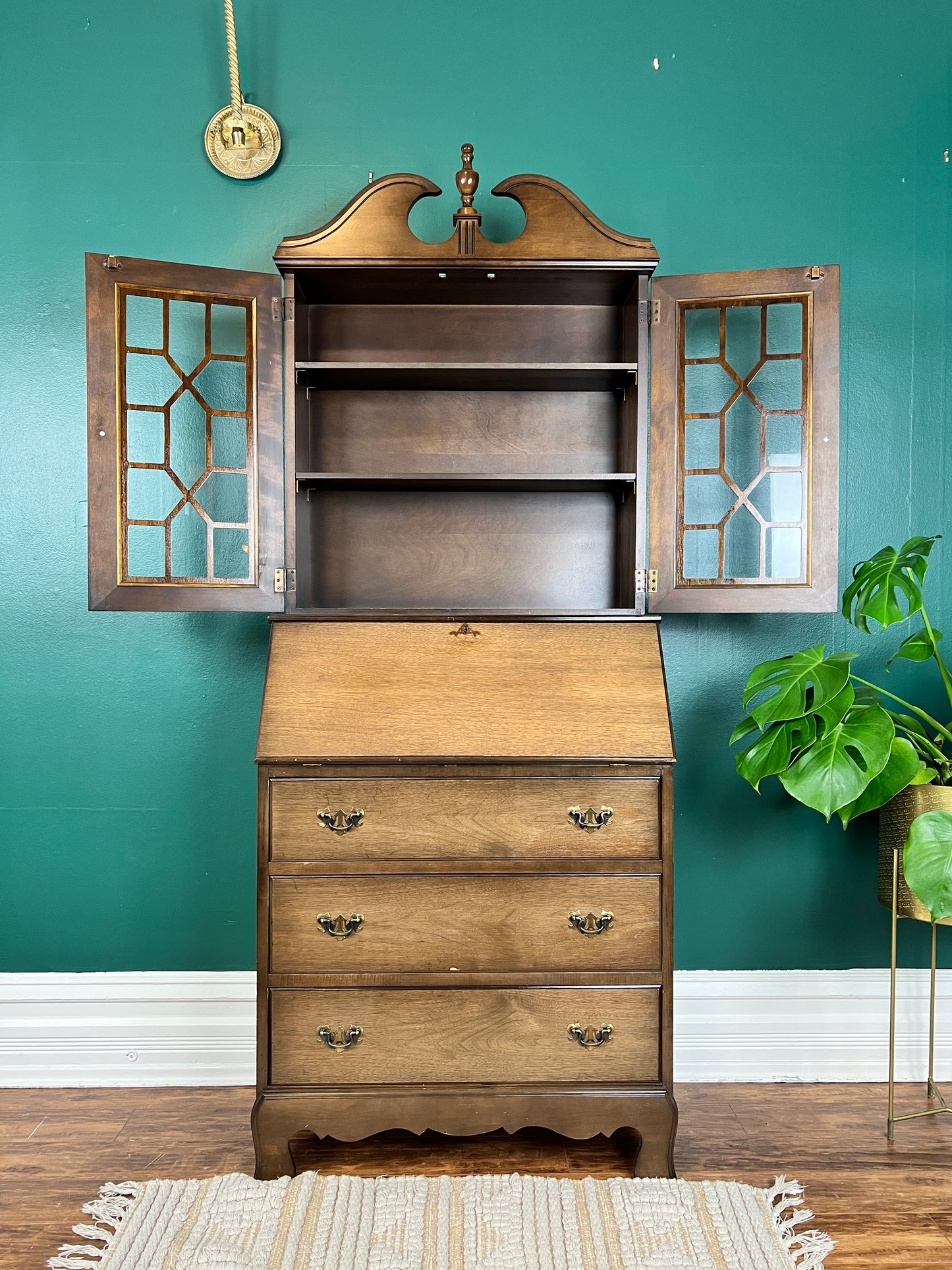 The Clifton Secretary Desk