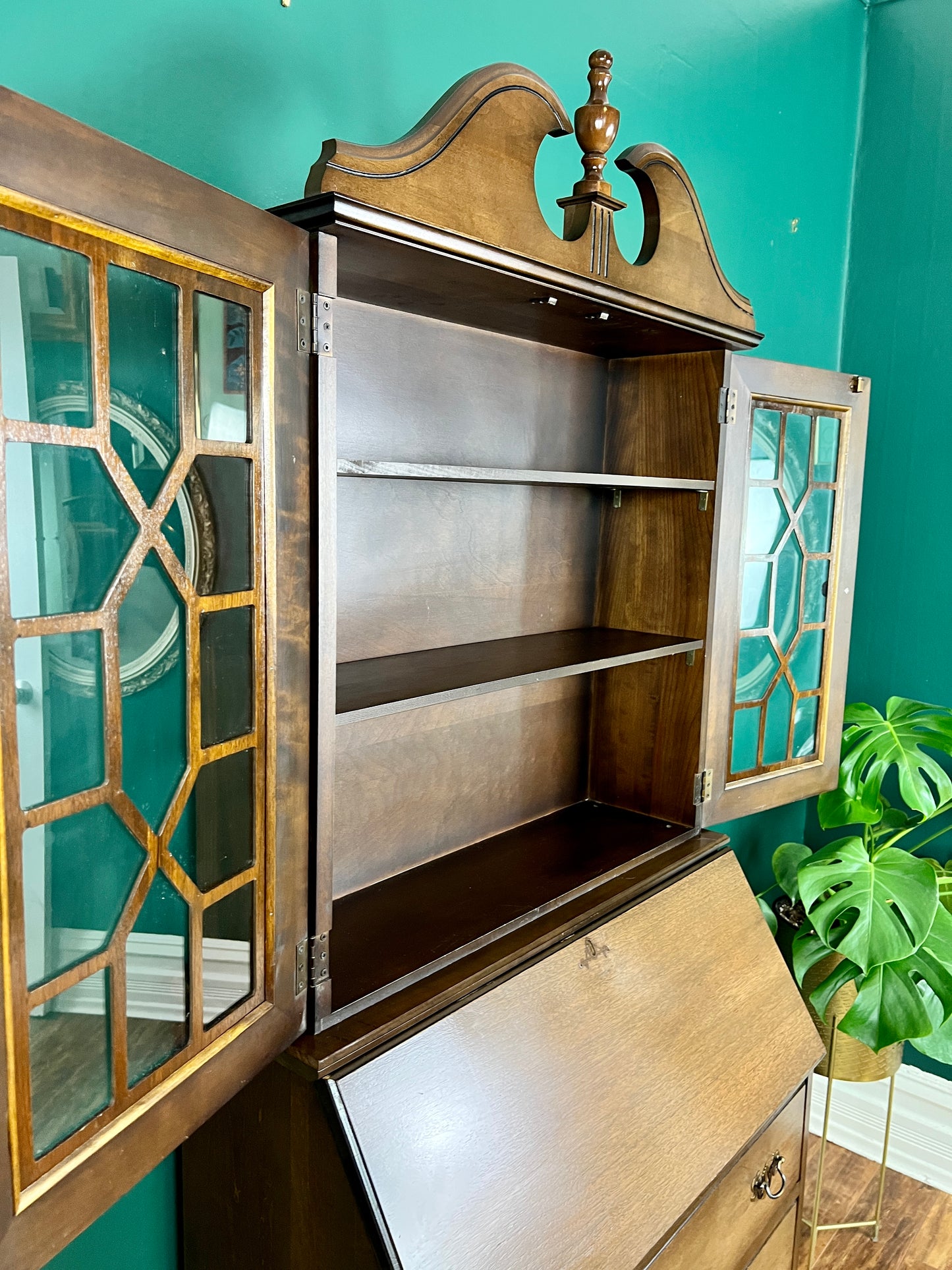 The Clifton Secretary Desk