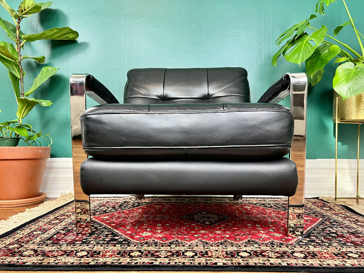 The Jet Stream Chair