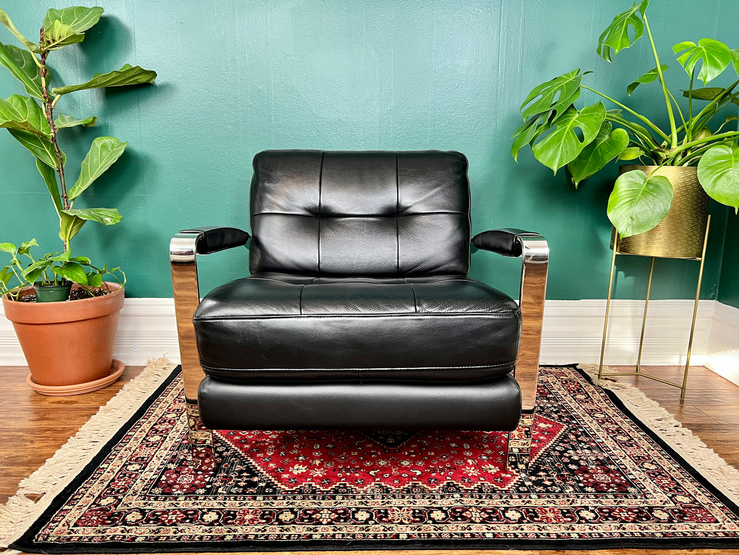 The Jet Stream Chair