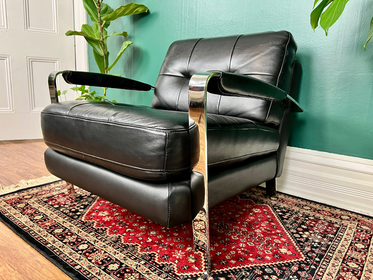 The Jet Stream Chair