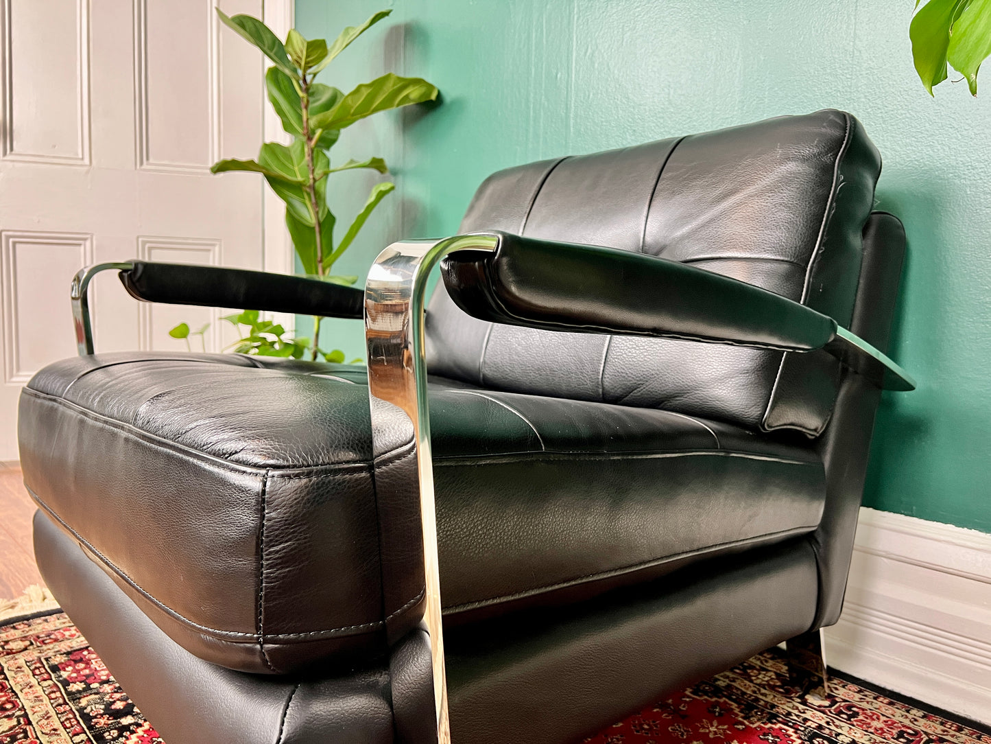 The Jet Stream Chair