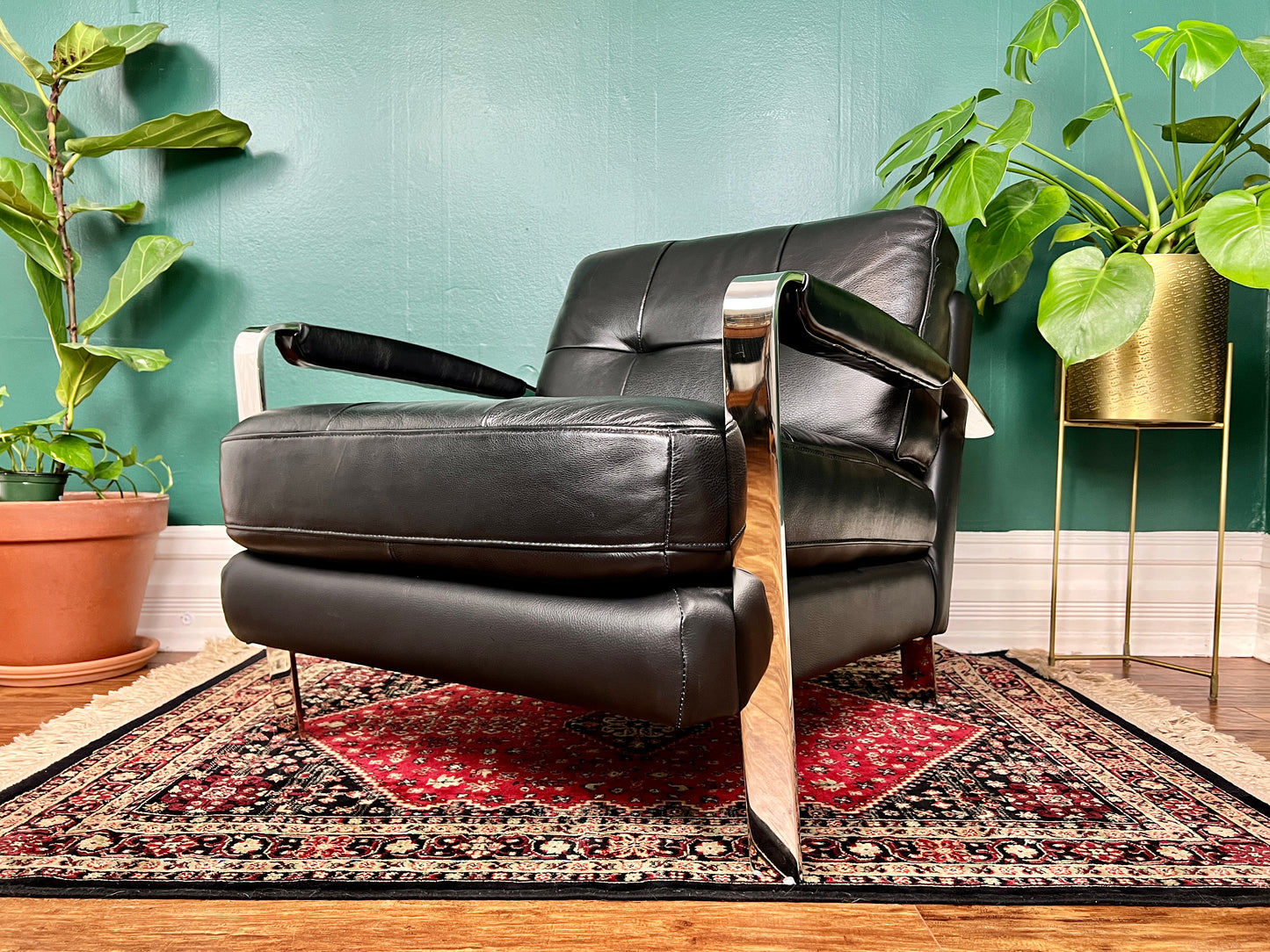 The Jet Stream Chair