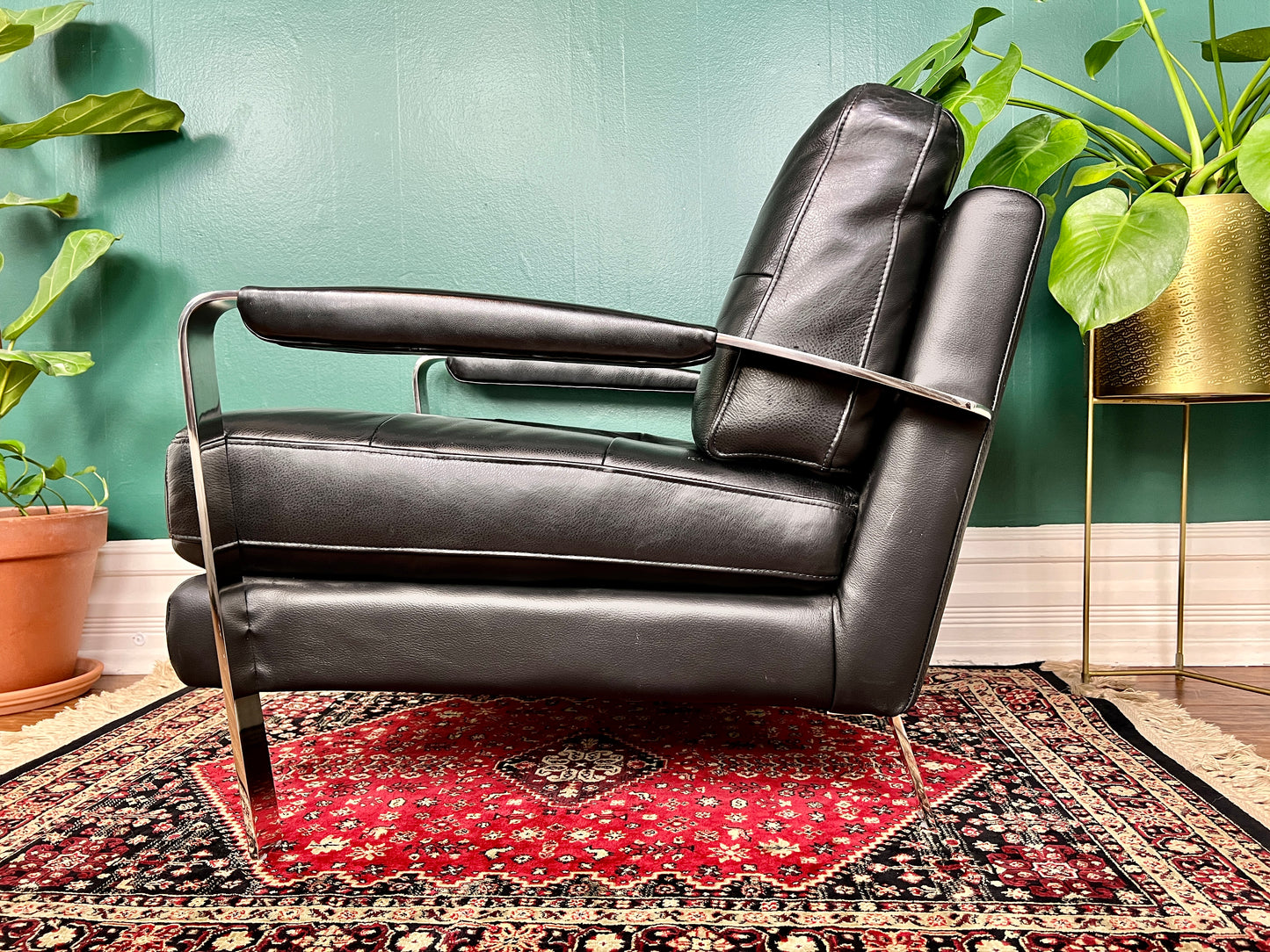 The Jet Stream Chair
