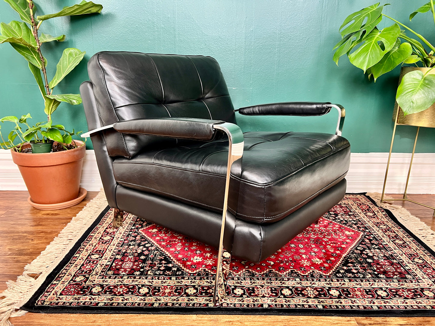 The Jet Stream Chair