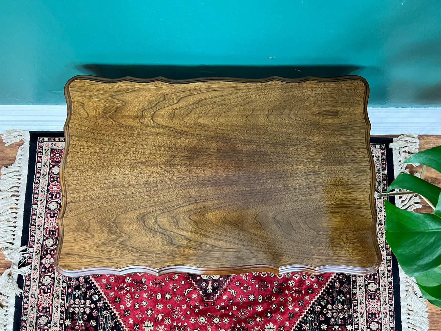 The Fan Tastic Table