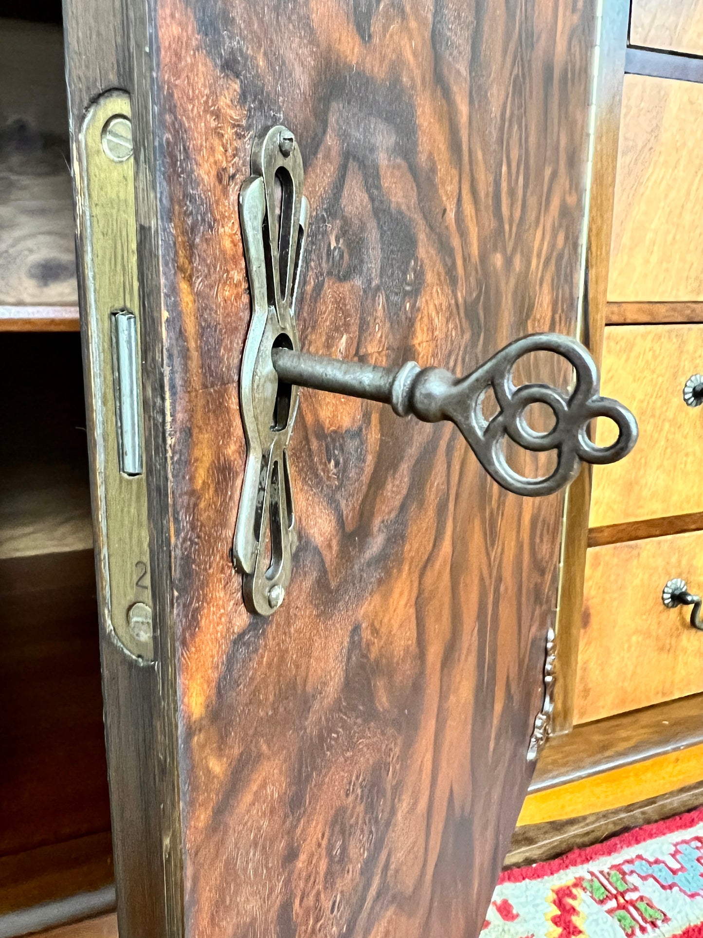 The Rorschach Sideboard