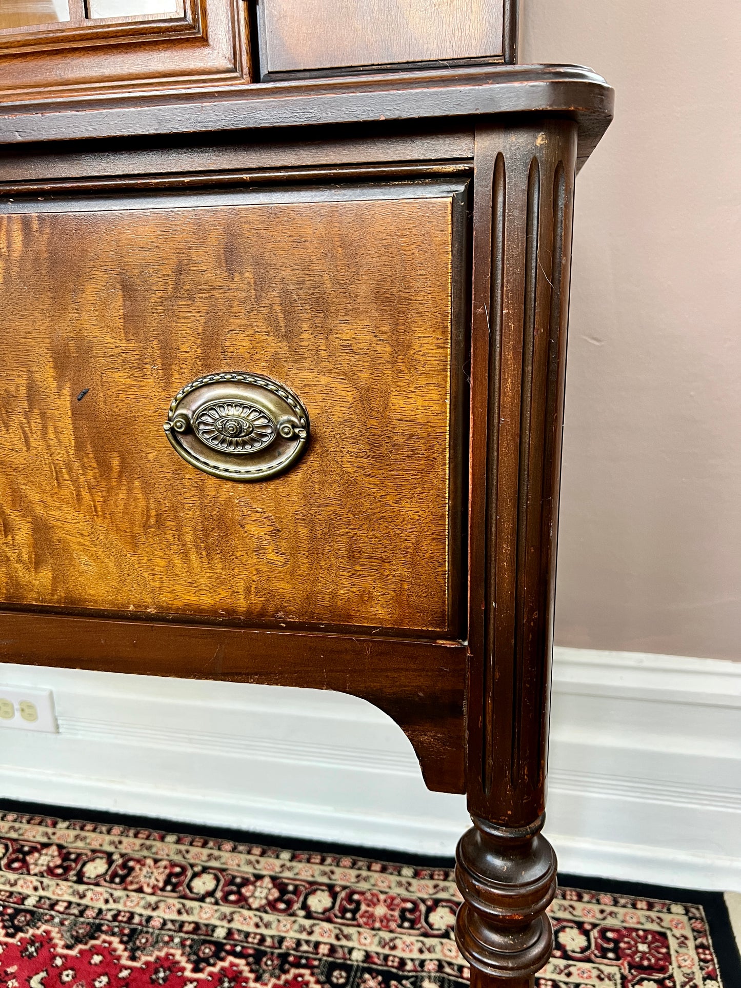 The Mariposa Cabinet