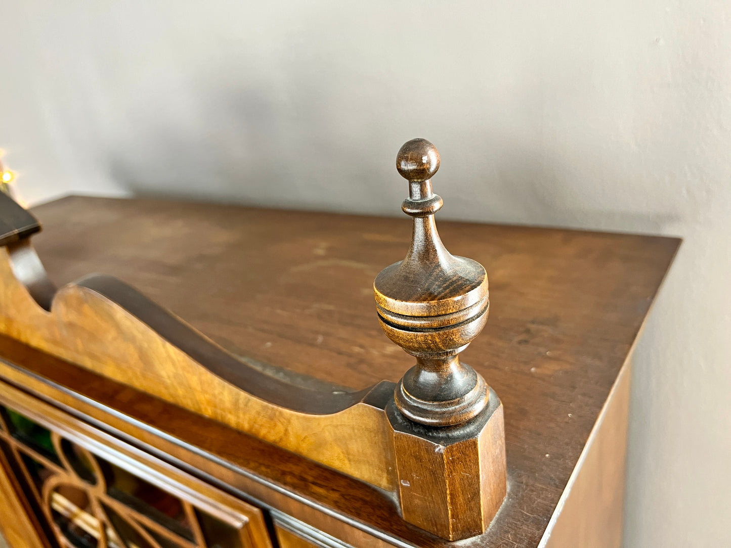 The Mariposa Cabinet