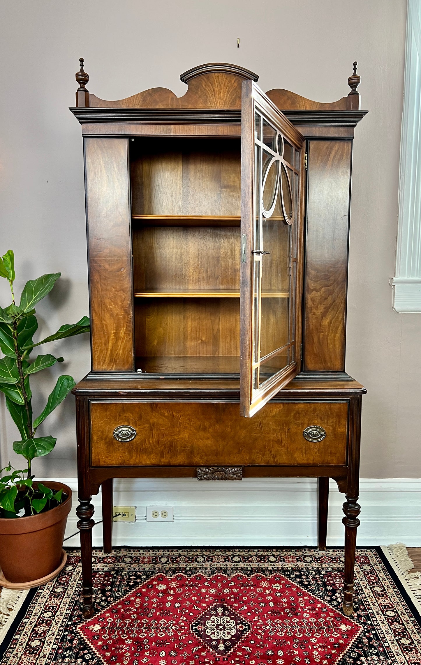 The Mariposa Cabinet