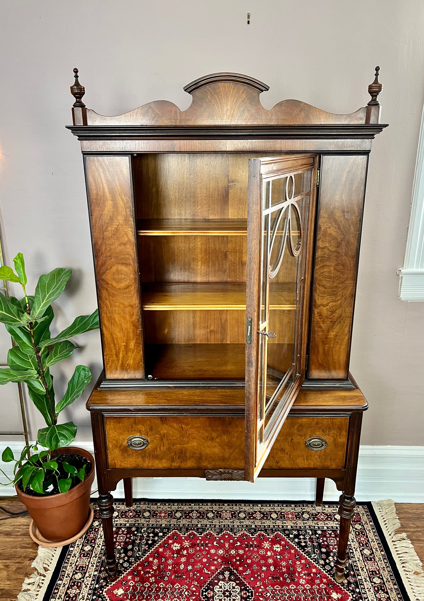 The Mariposa Cabinet