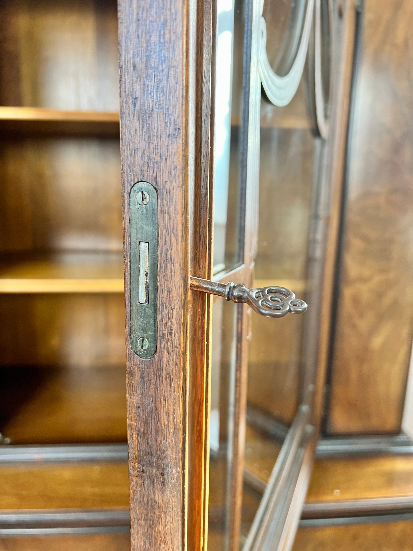 The Mariposa Cabinet