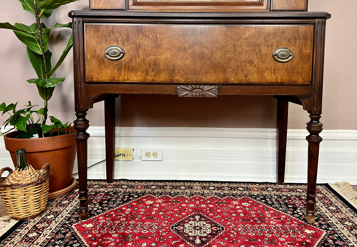 The Mariposa Cabinet