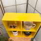 The Hello Yellow Shelf